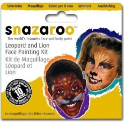 Kit de maquillage Snazaroo...