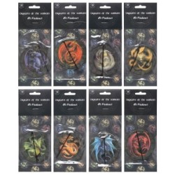 Set of 8 Dragons of the...