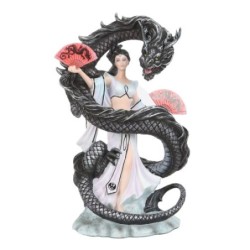 Dragon Dance Figurine by...