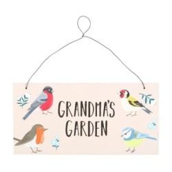 Grandma's Garden Schild mit...