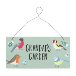Grandad's Garden British...