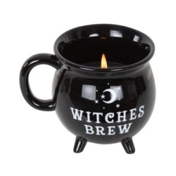Witches Brew Cauldron Mug...