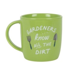 Gardeners Know All The Dirt...