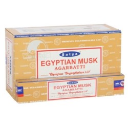 12 Packs of Egyptian Musk...