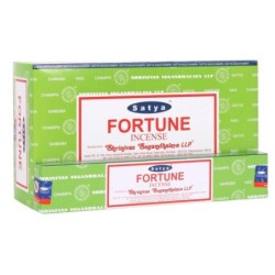 12 Packs of Fortune Incense...