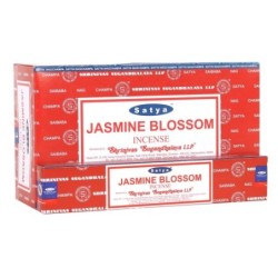 12 Packs of Jasmine Blossom...