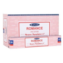 12 Packs of Romance Incense...