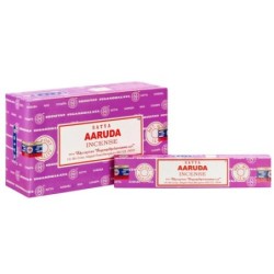 Set of 12 Packets of Aaruda...