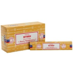 Set of 12 Packets of Myrrh...
