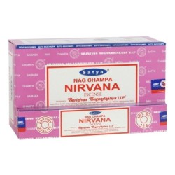 12 Packs of Nirvana Incense...