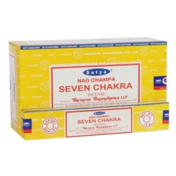 12 Packs of Seven Chakra...