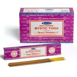 12 Packs of Mystic Yoga...