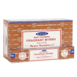 12 Packs of Fragrant Myrrh...