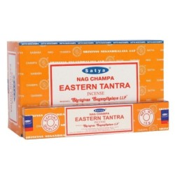 12 Packs of Eastern Tantra...