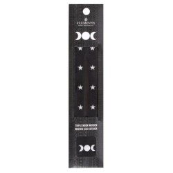 Triple Moon Wooden Incense...