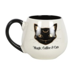 Magic, Coffee & Cats...