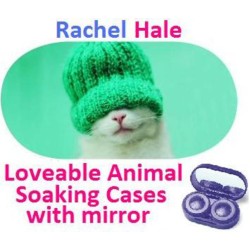 Kitten In a Hat Rachel Hale...