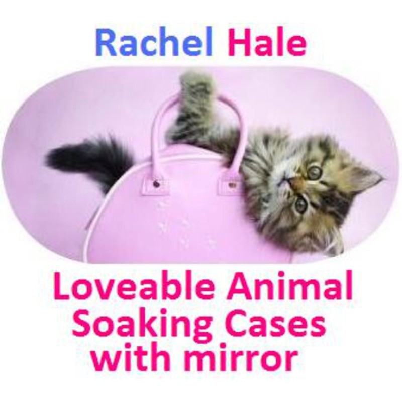 Kitten In a Bag Rachel Hale Kontaktlinsenbehälter