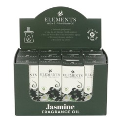 Set of 12 Elements Jasmine...