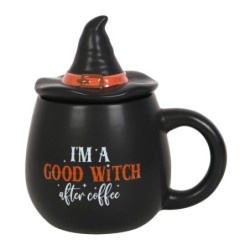 I'm a Good Witch After...
