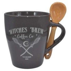 Witches Brew Coffee Co. Mug...