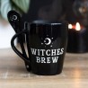 Witches Brew Becher und Löffel-Set