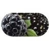 Funky Blackberry Contact Lens soaking Case With Mirror