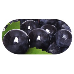 Funky Plum Contact Lens soaking Case With Mirror