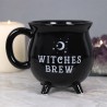 Witches Brew Cauldron Tasse