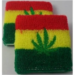 Rasta Design with Marijuana...