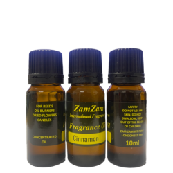Cinnamon Zam Zam Fragrance Oil