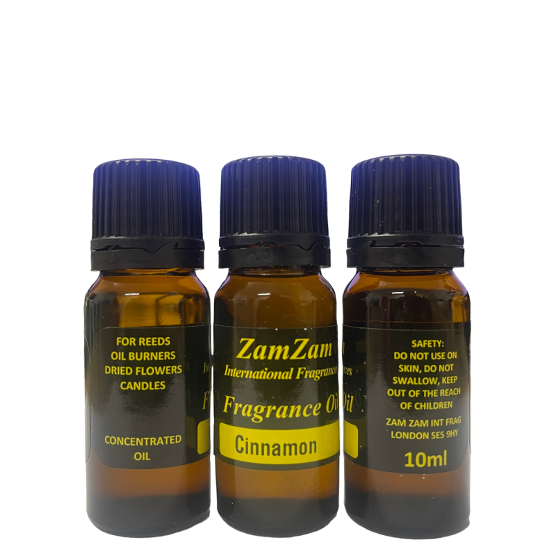 Cinnamon Zam Zam Fragrance Oil