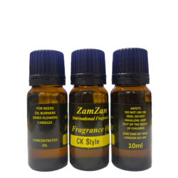 CK Style Zam Zam Fragrance Oil
