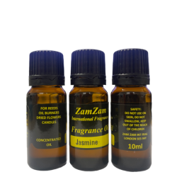 Jasmine Zam Zam Fragrance Oil