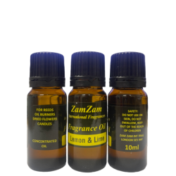 Lemon & Lime Zam Zam Fragrance Oil