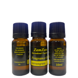 Lemongrass Zam Zam Fragrance Oil