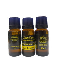 Love Supreme Zam Zam Fragrance Oil