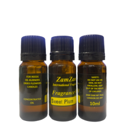 Sweet Plum Zam Zam Fragrance Oil