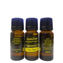 Tea Tree Zam Zam Fragrance Oil