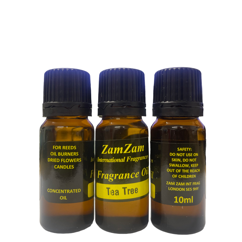 Tea Tree Zam Zam Fragrance Oil