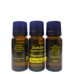 Ylang Ylang Zam Zam Fragrance Oil