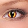 ColourVue Dragon Eyes Crazy Contact Lenses