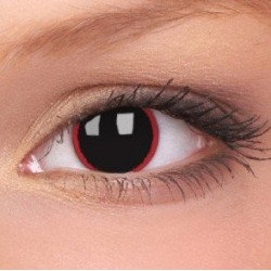 ColourVue Hellraiser Crazy Contact Lenses