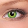 ColourVue Hulk Green Crazy Contact Lenses
