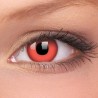 ColourVue Red Devil Crazy Kontaktlinsen