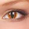 ColourVue Saurons Eye Crazy Contact Lenses