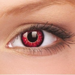 ColourVue Vampire Crazy Contact Lenses