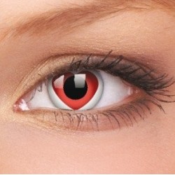 ColourVue Valentine Crazy Contact Lenses