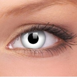 ColourVue Whiteout Crazy Kontaktlinsen