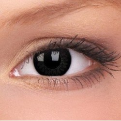 ColourVue Dolly Black Big Eyes Contact Lenses